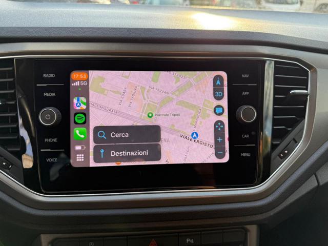VOLKSWAGEN T-Roc 1.0 TSI 110 CV Style BlueMotion Technology