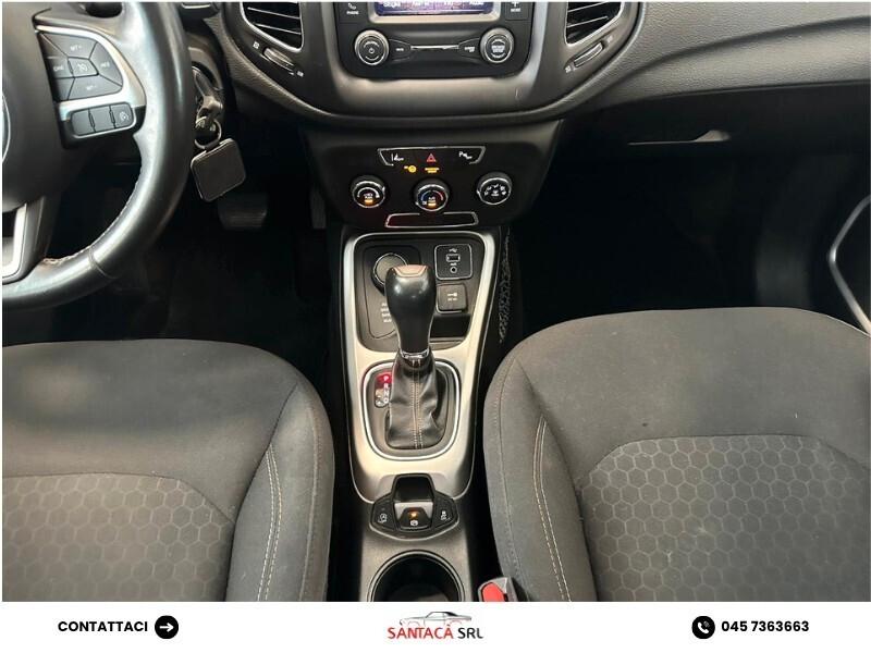 Jeep Compass 2.0 Multijet II aut. 4WD Limited