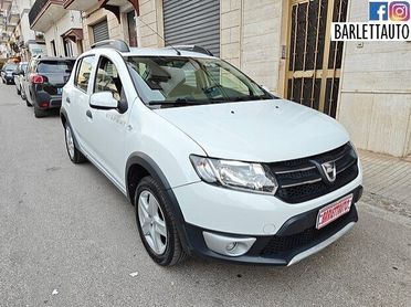 DACIA Sandero Stepway 1.5 dCi *NAVI* - 11/2013