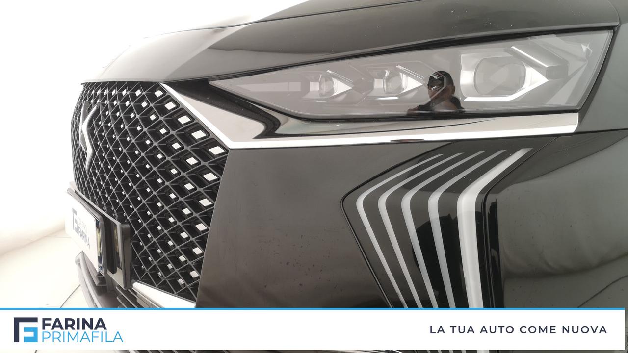 DS DS7 - DS7 1.5 bluehdi Opera 130cv auto