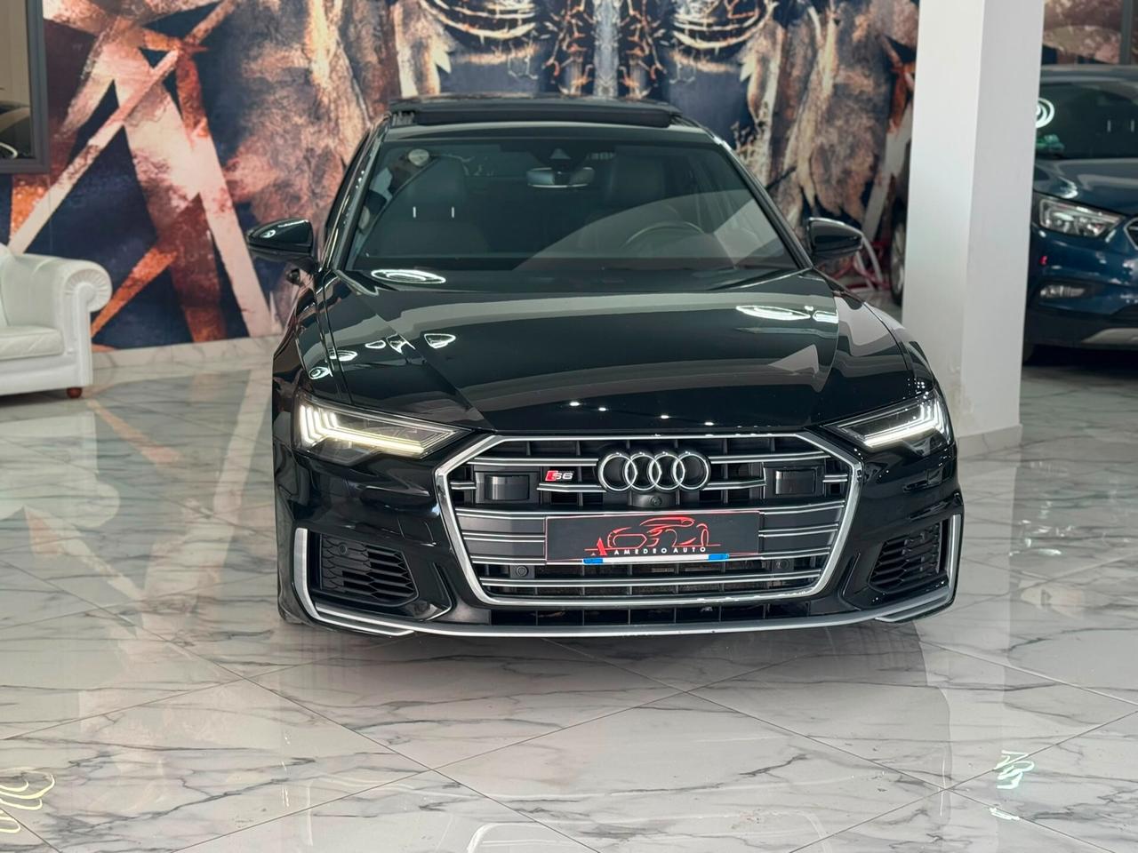 Audi A6 S6 3.0 TDI quattro tiptronic