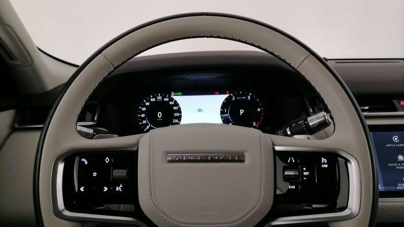 Land Rover Range Rover Velar 2.0d i4 mhev SE 4wd 204cv auto