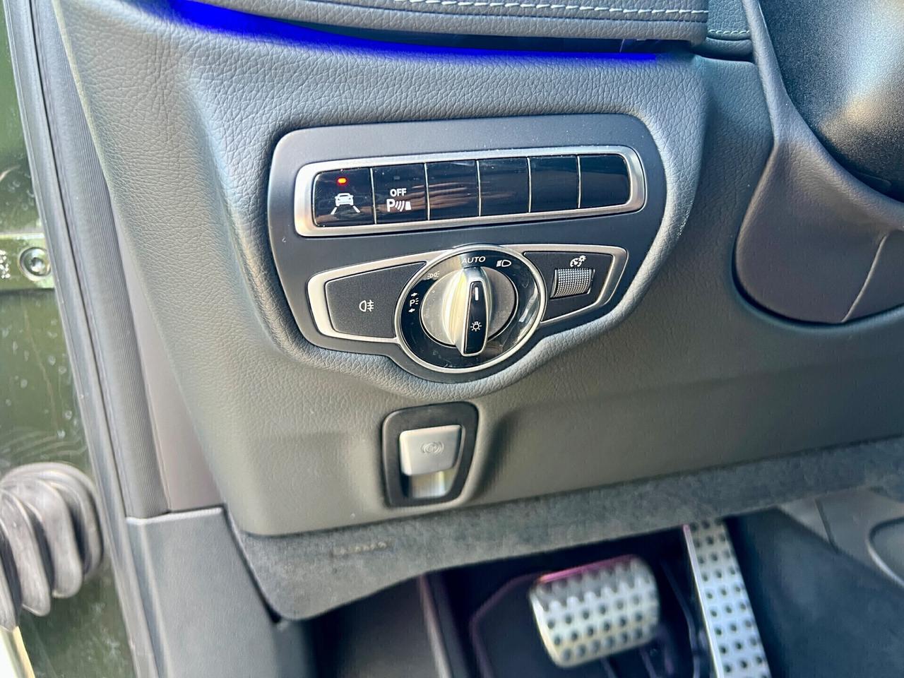 Mercedes-benz G 400 d S.W. AMG Line