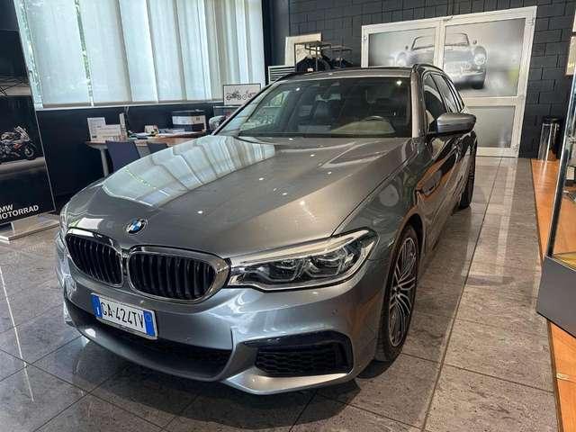 BMW 530 d 48V xDrive Touring Msport