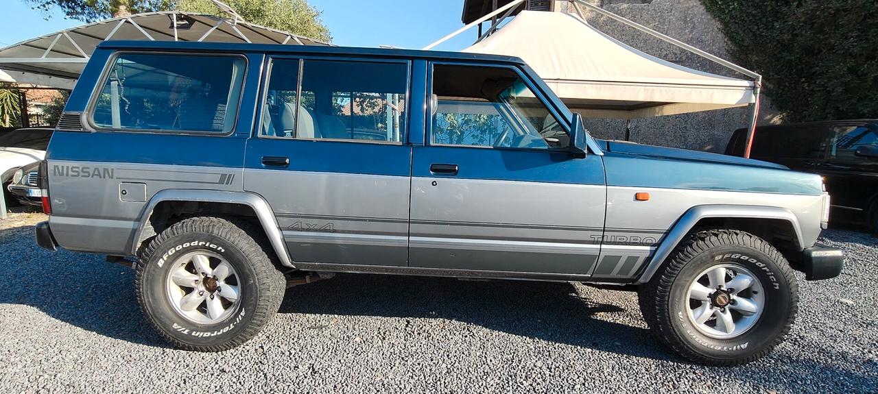 Nissan Patrol TR 2.8 TD 5 porte lungo Condizionator