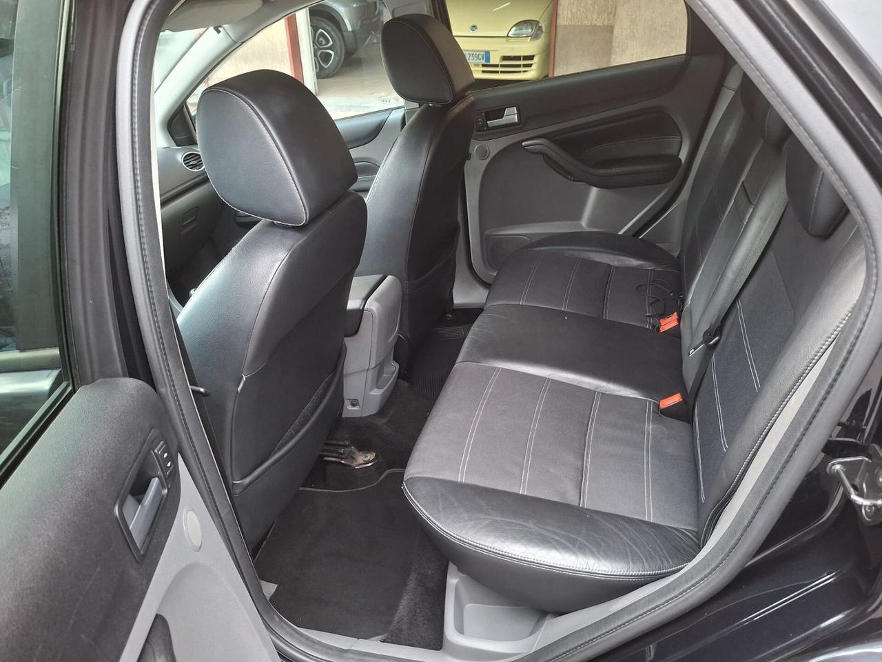 Ford Focus 1.6 TDCi (90CV) 5p. Tit.