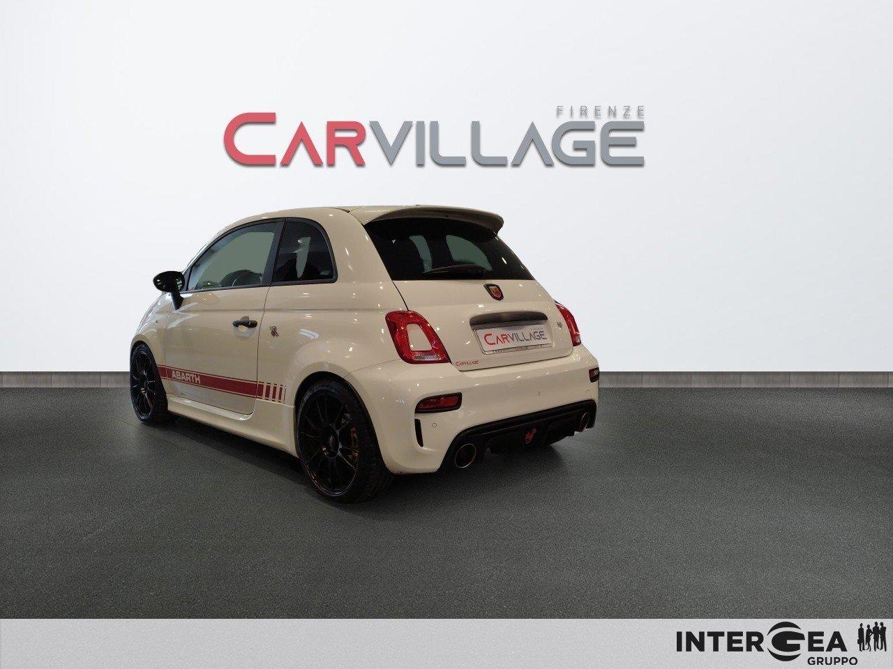 ABARTH 695 1.4 t-jet 180cv auto