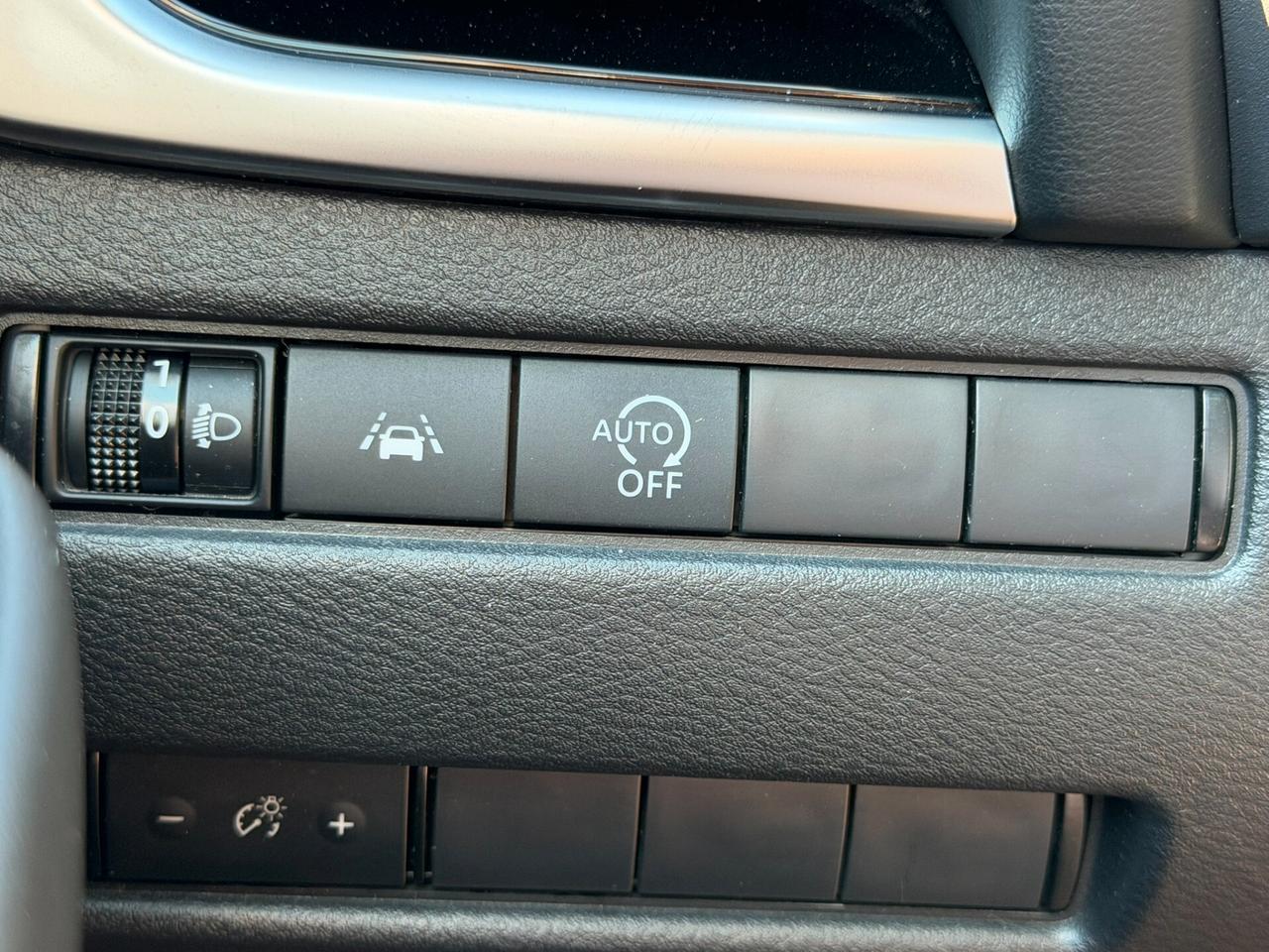Nissan Qashqai MHEV 158 CV Xtronic N-Connecta 2024 unipro