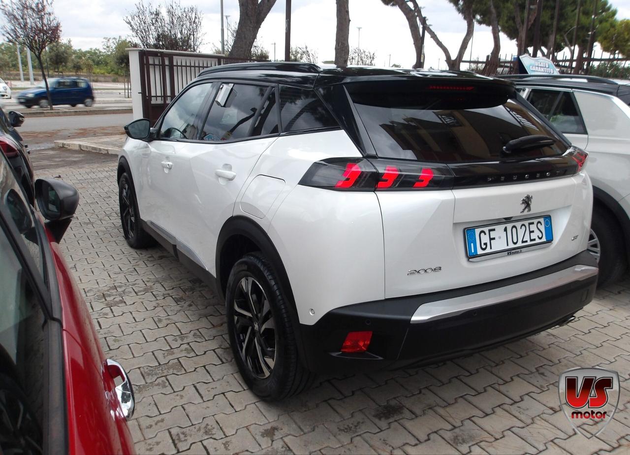 PEUGEOT 2008 GT LINE 1.5 DIESEL-RETROC-NAVI