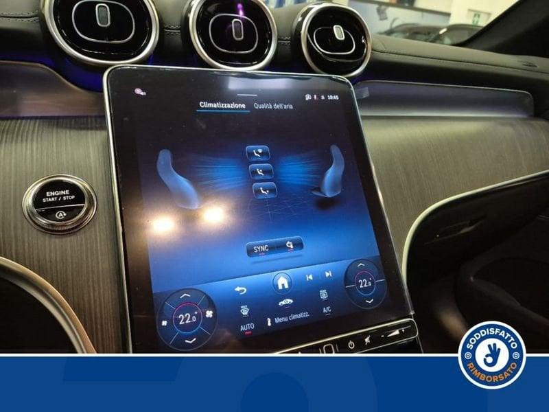 Mercedes-Benz GLC 220d 4Matic AMG Line Advanced