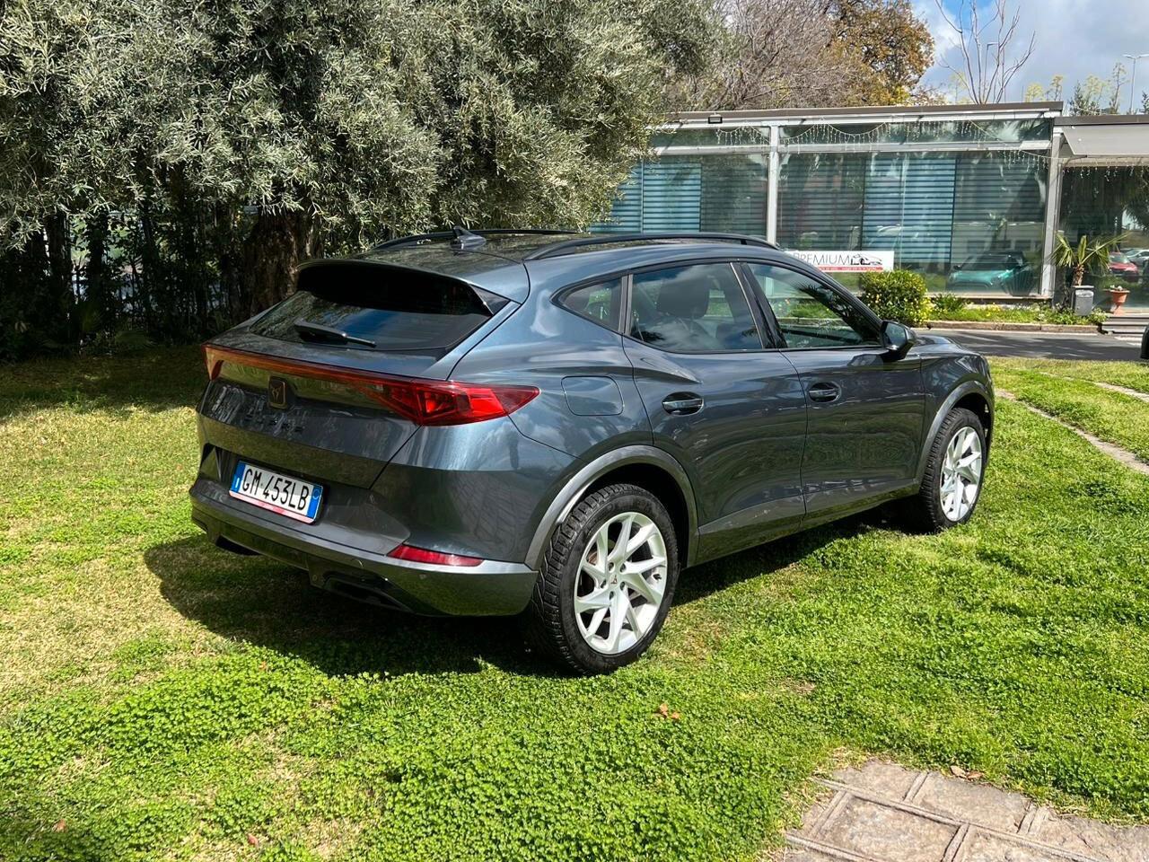 Cupra Formentor 1.5 TSI DSG