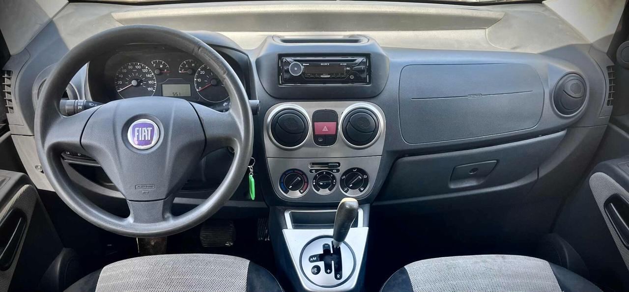 Fiat Qubo 1.3 MJT CAMBIO AUTOMATICO SENZA BUSTA PAGA