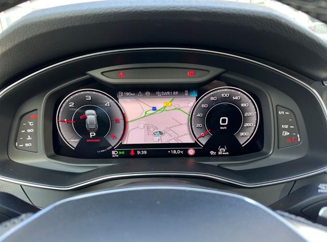 AUDI A6 Avant 40 2.0 TDI quattro ultra S tronic S line