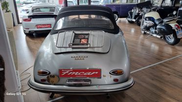 Porsche 356 A 1600 CABRIO CONSERVATA