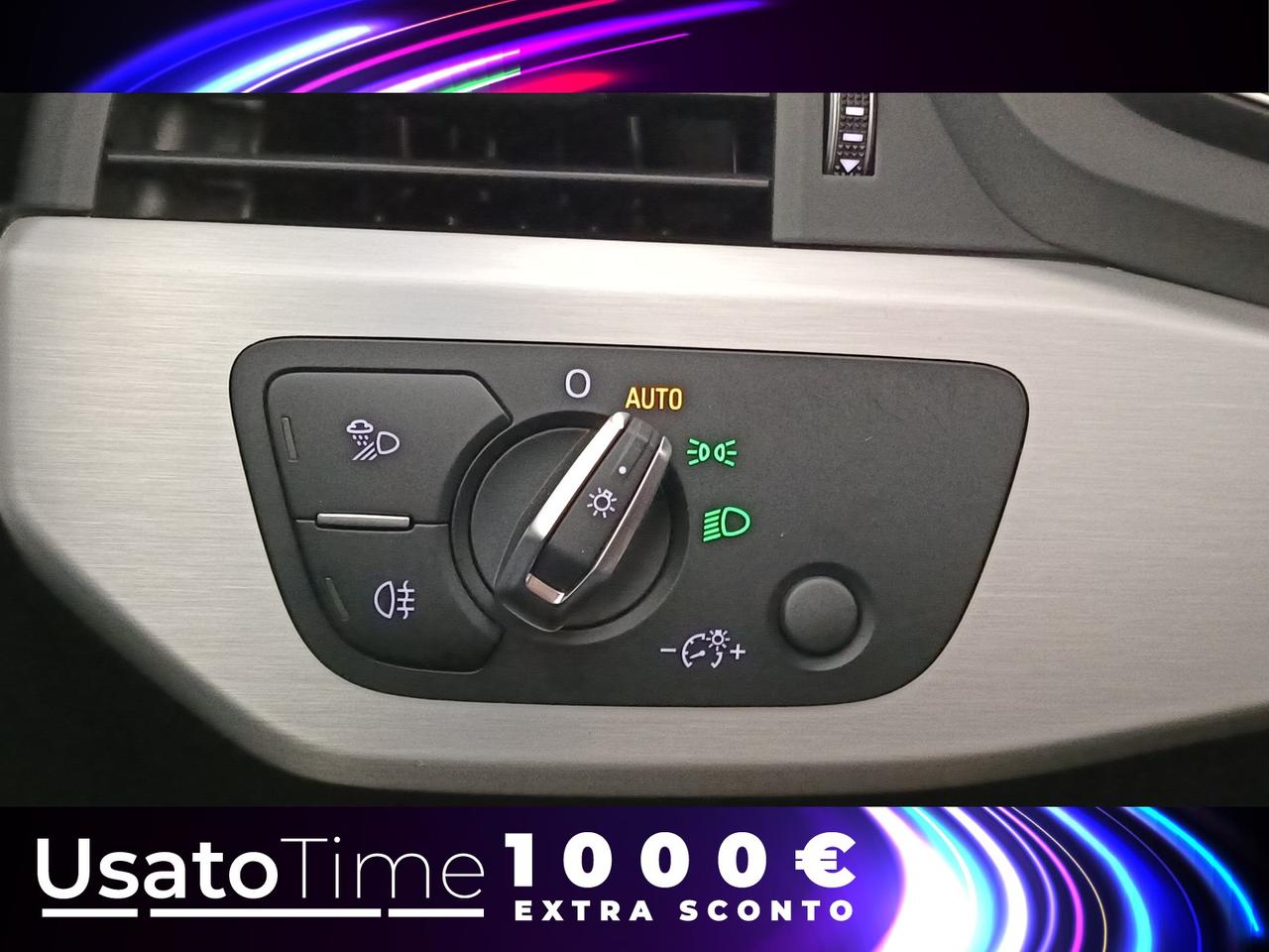 Audi A4 avant 40 2.0 tdi mhev 204cv s line edition quattro s tronic