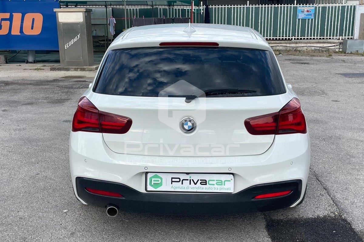BMW 118d 5p. Msport