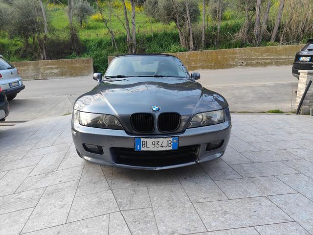 BMW Z3 2.0 24V cat Roadster ASI/CRS