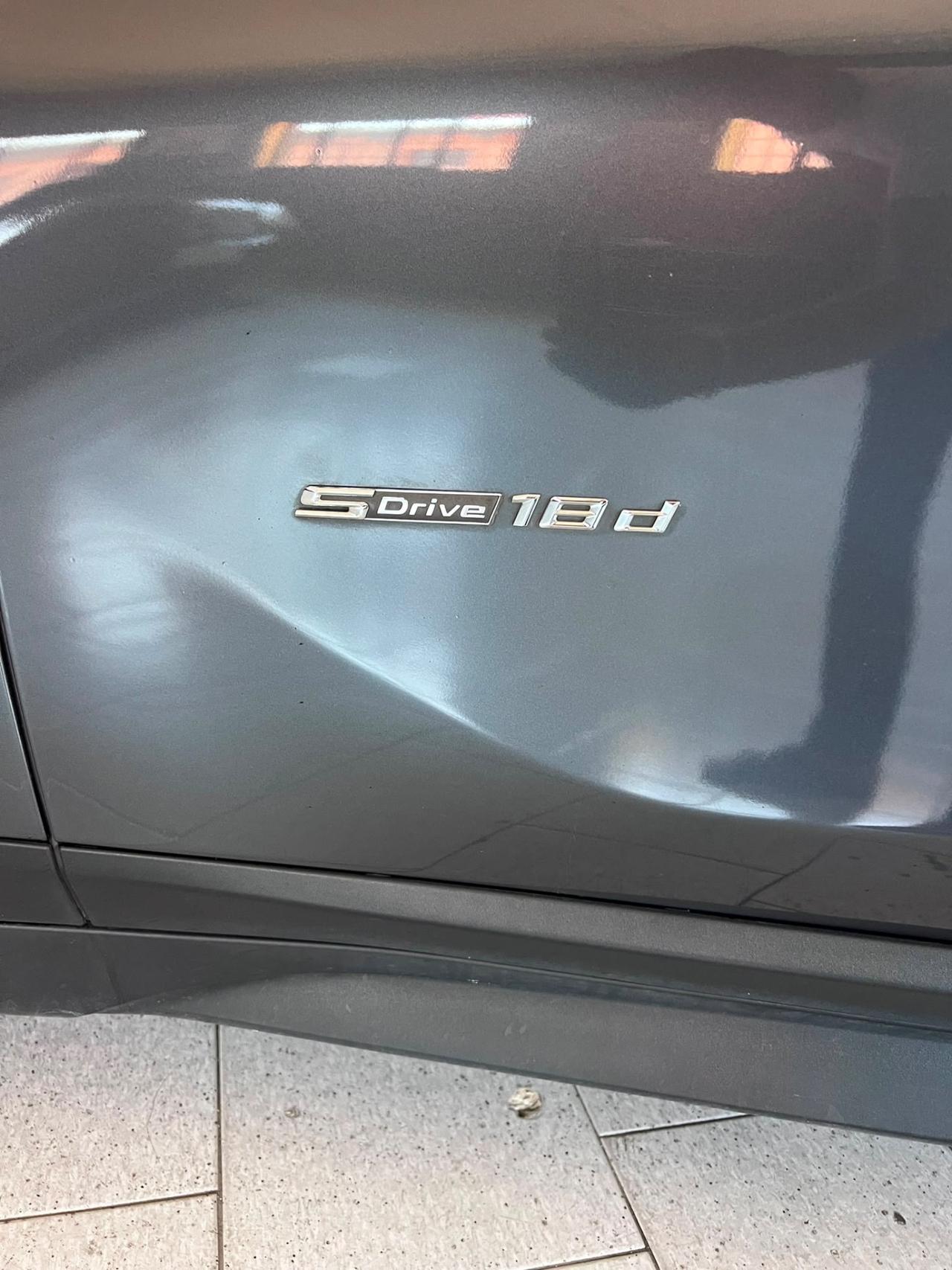 Bmw X1 sDrive16d Msport