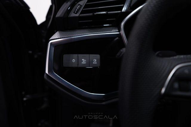 AUDI Q3 SPB 35 TDI 150CV Black Line S Tronic S Line