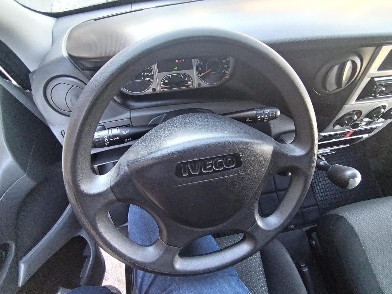 Iveco Modello Ecodaily Versione 2009-11 35C13 2.3 Hpi PC-RG Cabinato