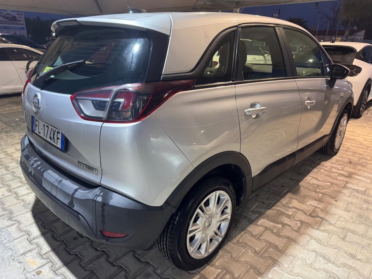 Opel Crossland X 1.6 ECOTEC D 8V Start&Stop Advance