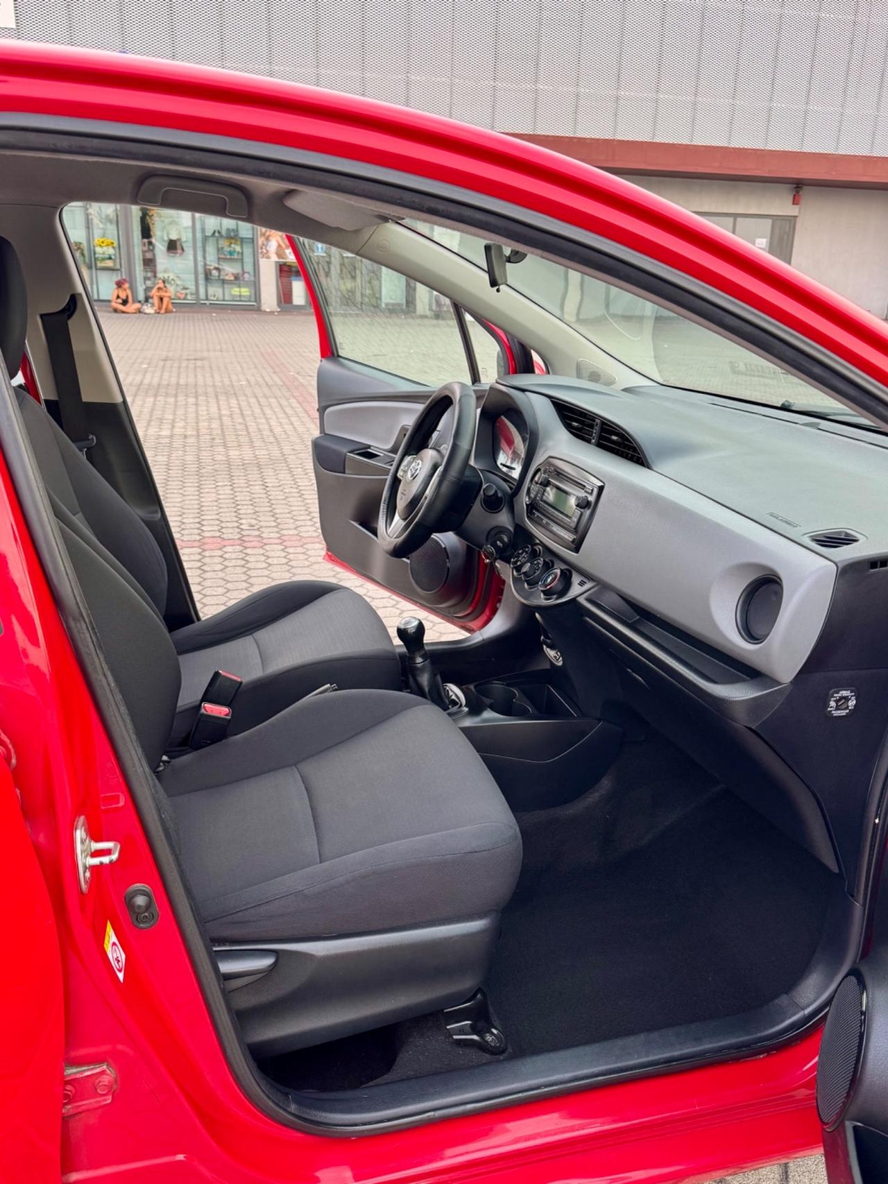 Toyota Yaris 1.0BENZINA 2016 113.000KM