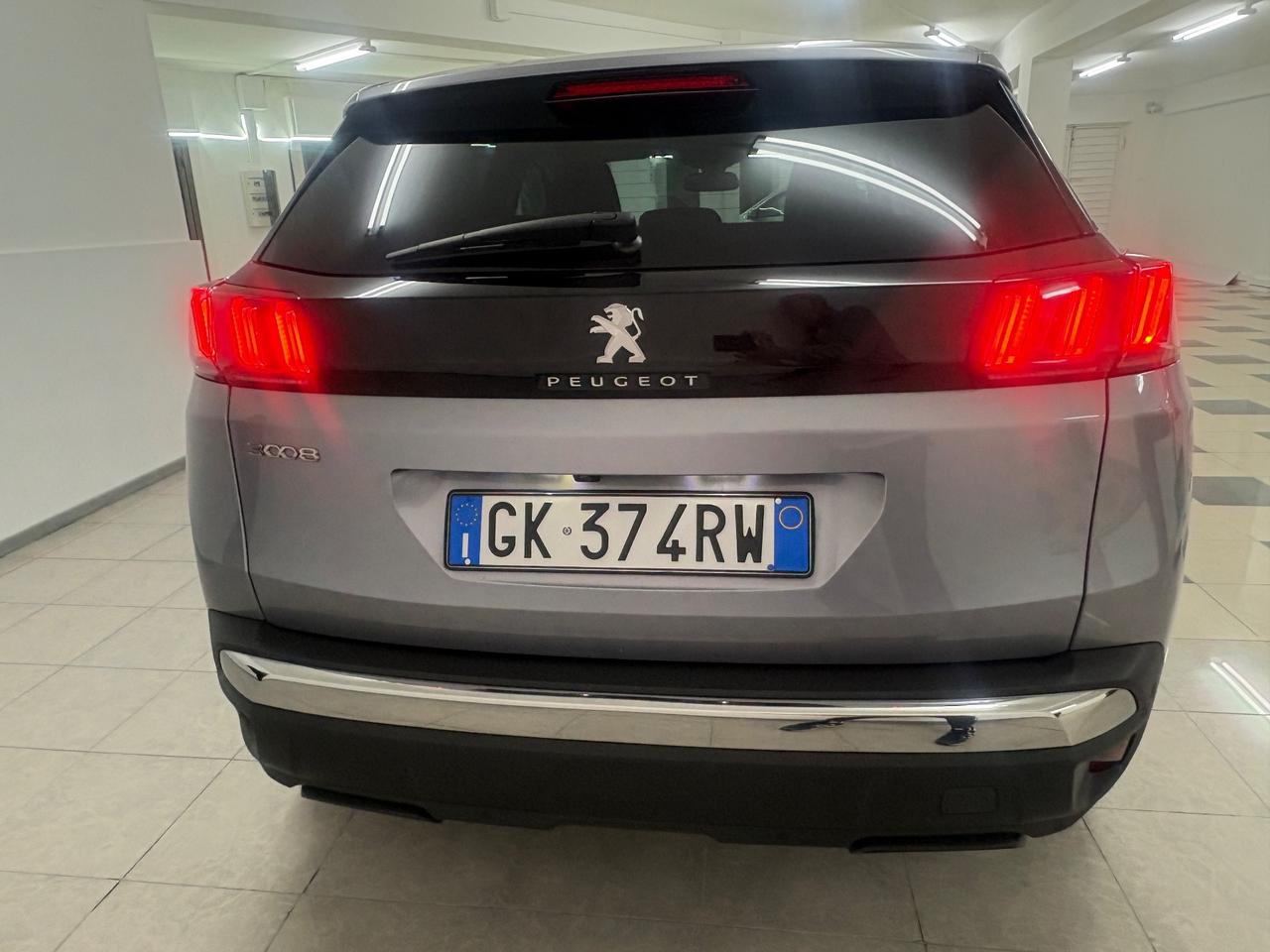 Peugeot 3008 BlueHDi 130 S&S Allure