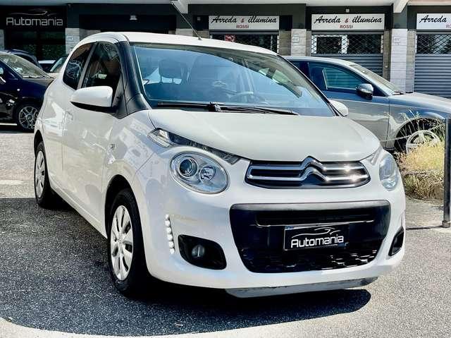 Citroen C1 5p 1.0 vti PREZZOREALE\UNIPRO\KMCERTIFICATI\GARANZ