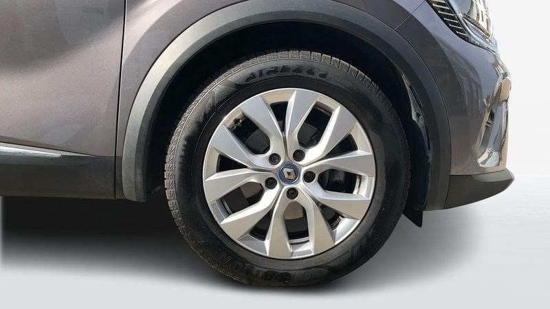 Renault Captur 1.6 E-TECH Plug-in Hybrid 160cv Intens Auto PROMO 1.6 E-TECH Plug-in Hybrid 160cv Intens Auto