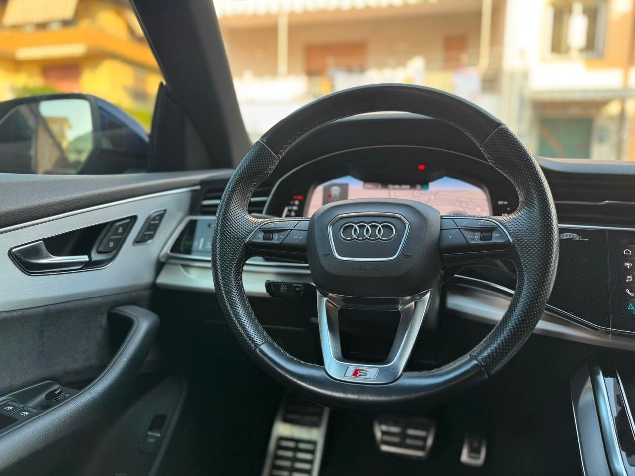Audi Q8 45 TDI quattro tiptronic S line