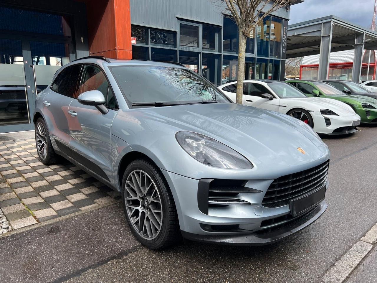 Porsche Macan 2.0 PDK PANORAMA! TELECAMERA! 21"RS ALLUMINIO