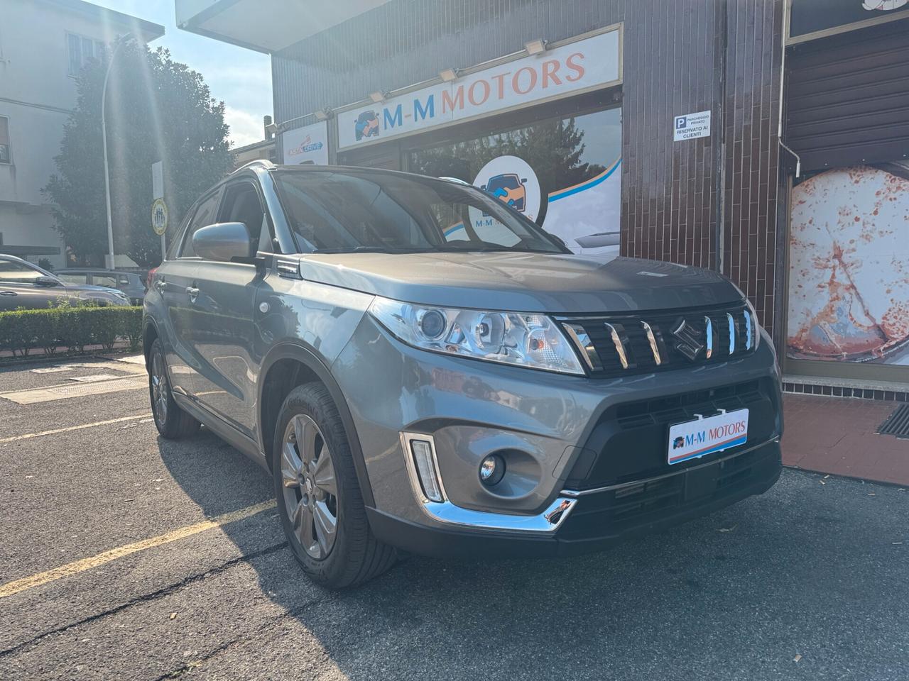 SUZUKI Vitara 1.0 Boosterjet Starview ** UNICO PROPRIETARIO **
