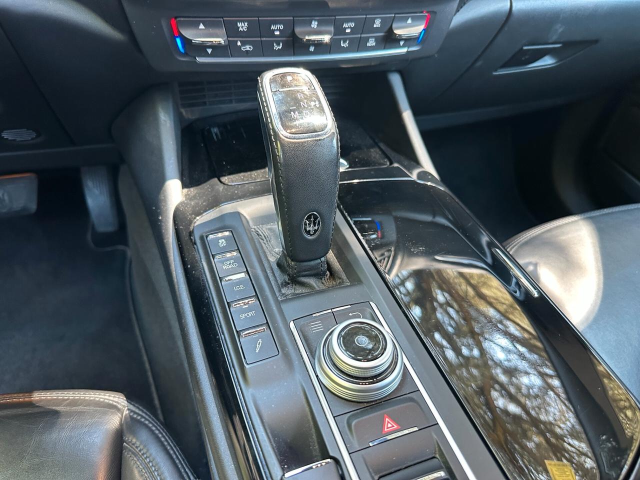 Maserati Levante V6 Diesel 275 CV AWD Granlusso