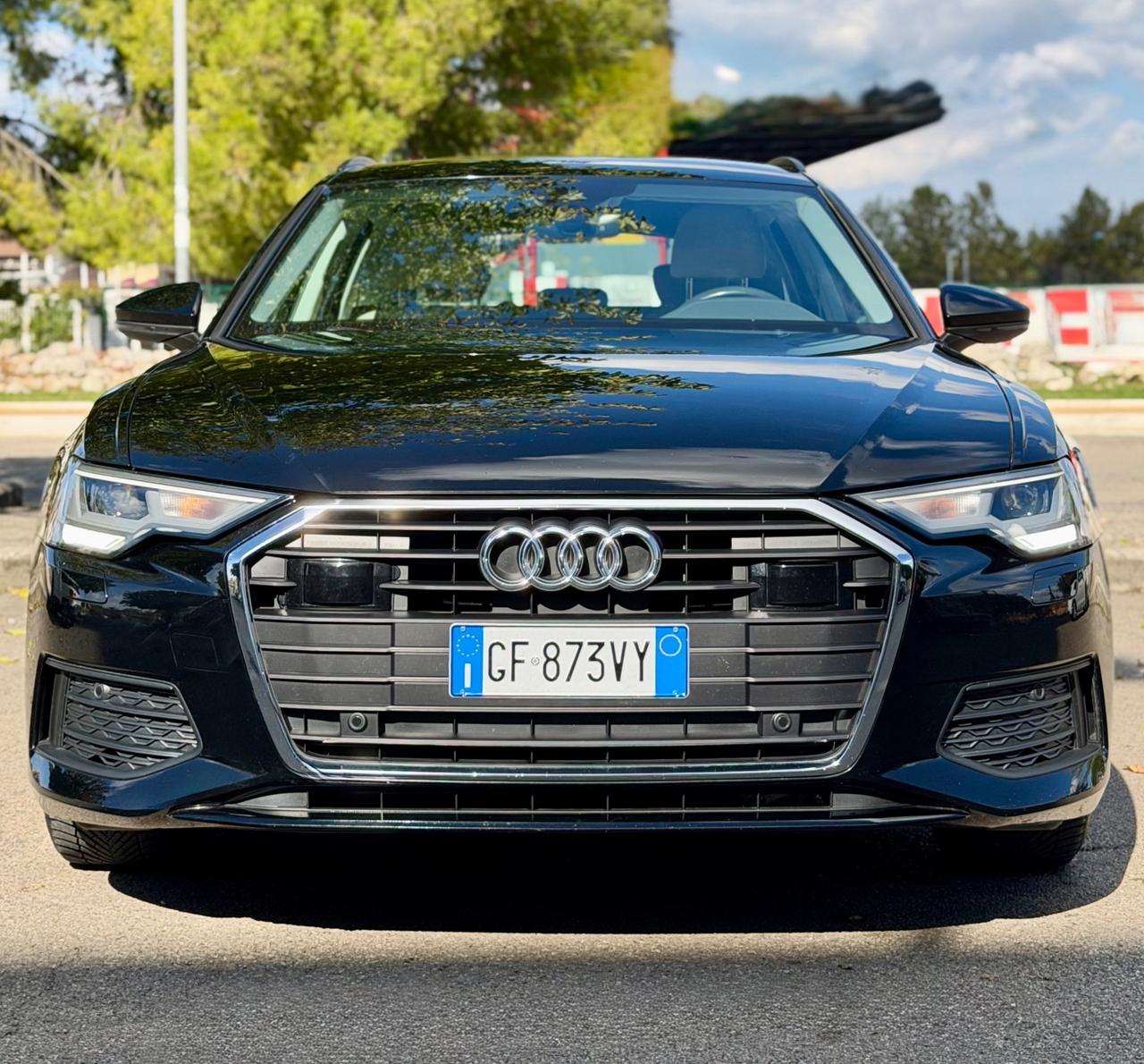 Audi A6 40 2.0 Tdi 204CV mhev VIRTUAL