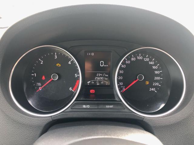 VOLKSWAGEN Polo 1.4 TDI 5p. Business OK NEOPATENTATI