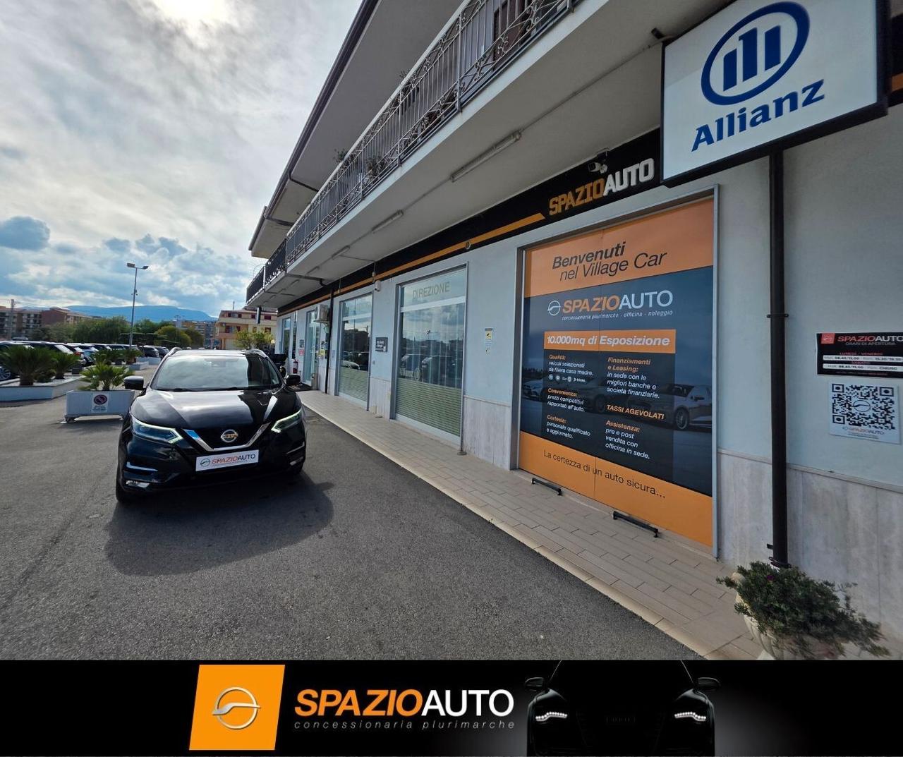 Nissan Qashqai 1.5 dCi 115 CV 6M *EXCLUSIVE* FULL