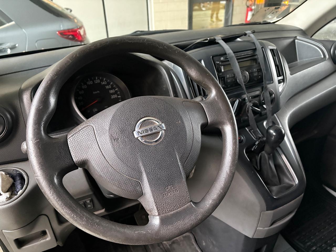 Nissan NV200 1.5 dci 86CV