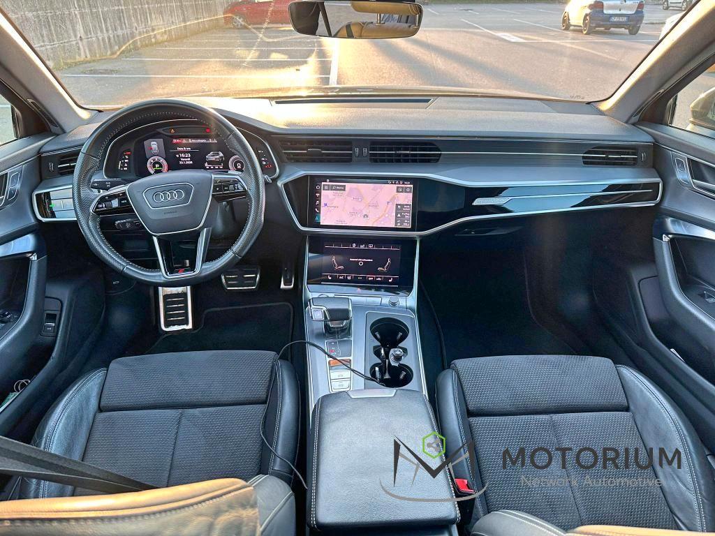 Audi A6 Avant 45 3.0 tdi mhev Business Design quattro tiptronic