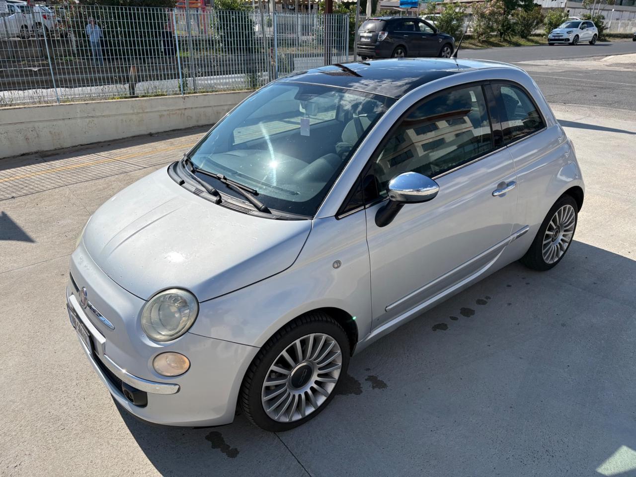 Fiat 500 1.4 16V Sport