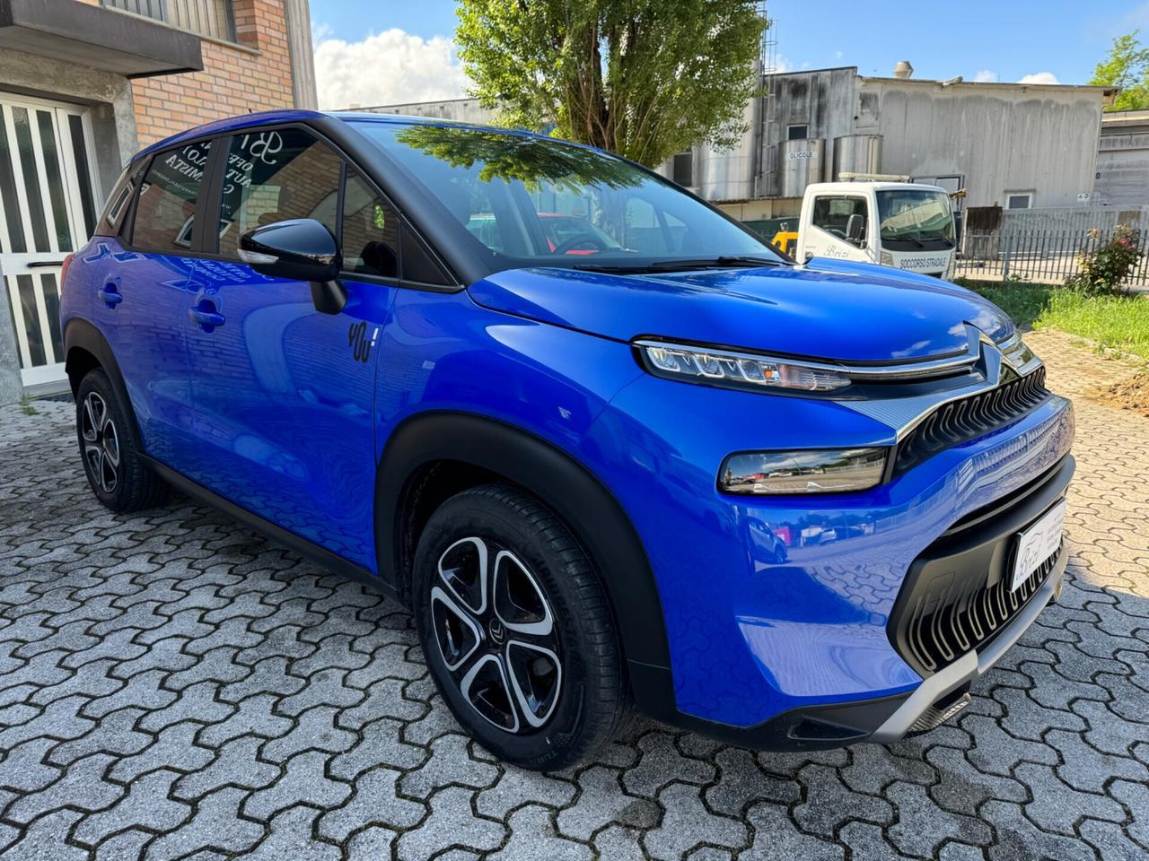 Citroen C3 Aircross BlueHDi 110 S&S You