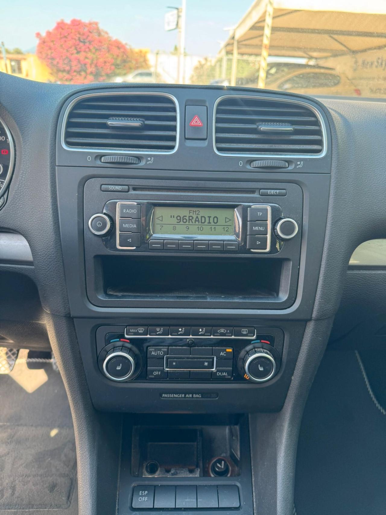 Volkswagen Golf 2.0 TDI 110CV DPF 5p. Highline