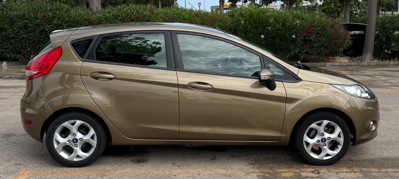 Ford Fiesta 1.2 TITANIUM