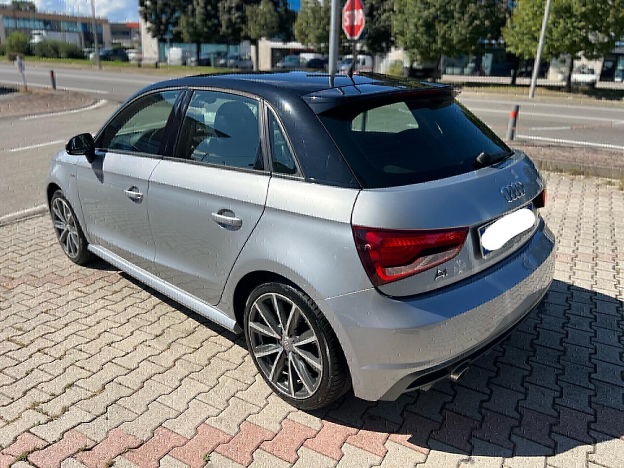 Audi A1 1.4 TDI 90cv. S tronic s-Line ok Neopatentati