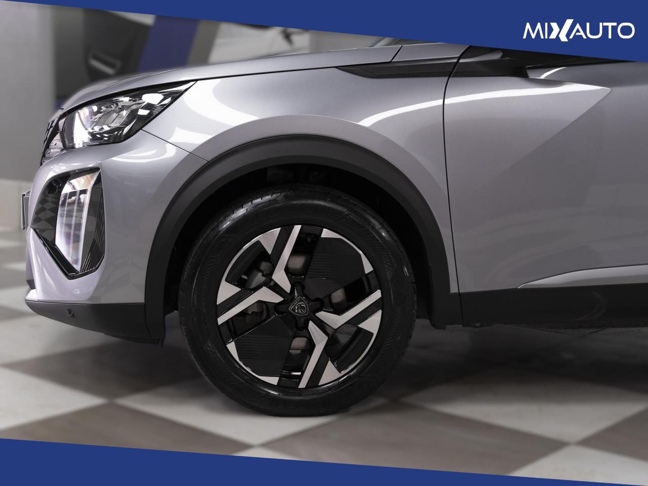 Peugeot 2008 1.2 Puretech Allure S&S 100CV