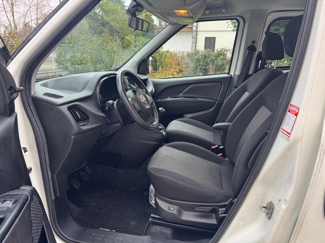Fiat Doblo Doblò 1.3 MJT PC Combi N1 OK NEOPATENTATI