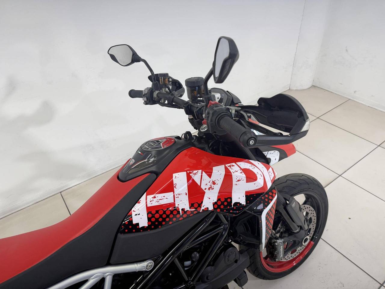 DUCATI Hypermotard 950 RVE 64kW