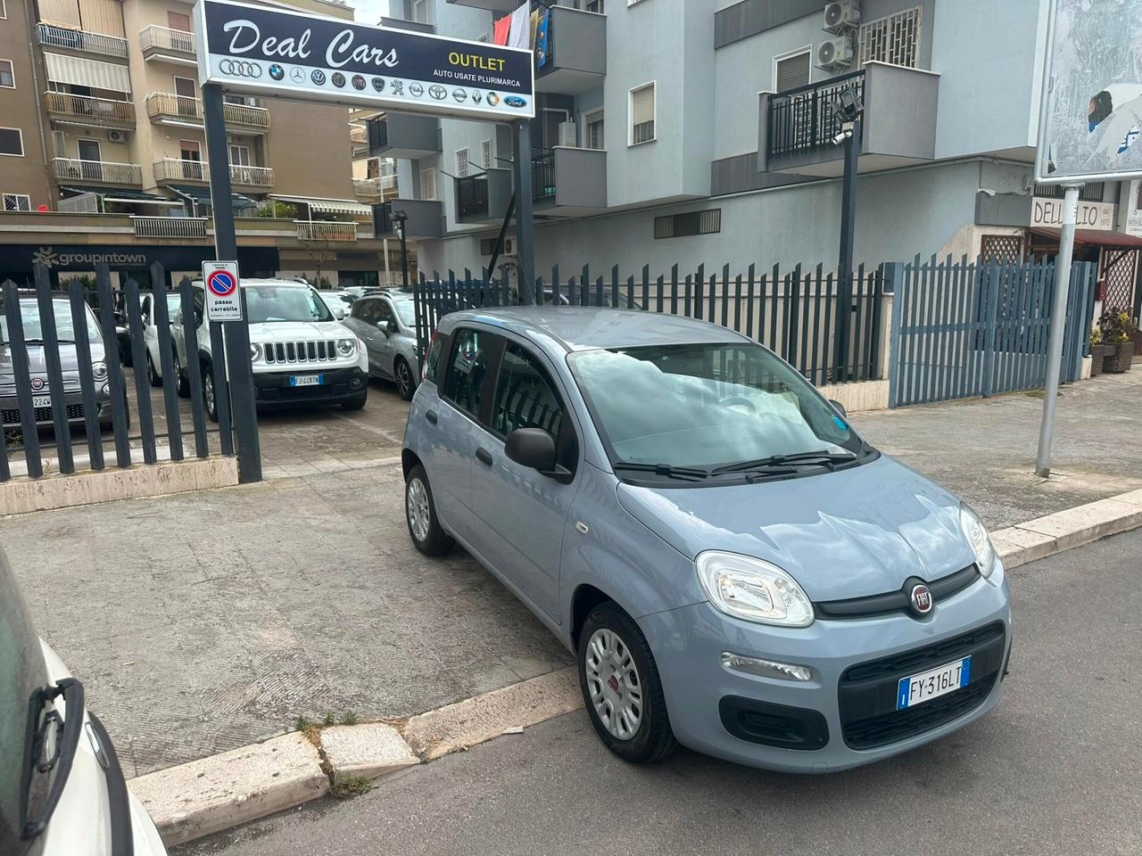 Fiat Panda 1.2 Connected by Wind