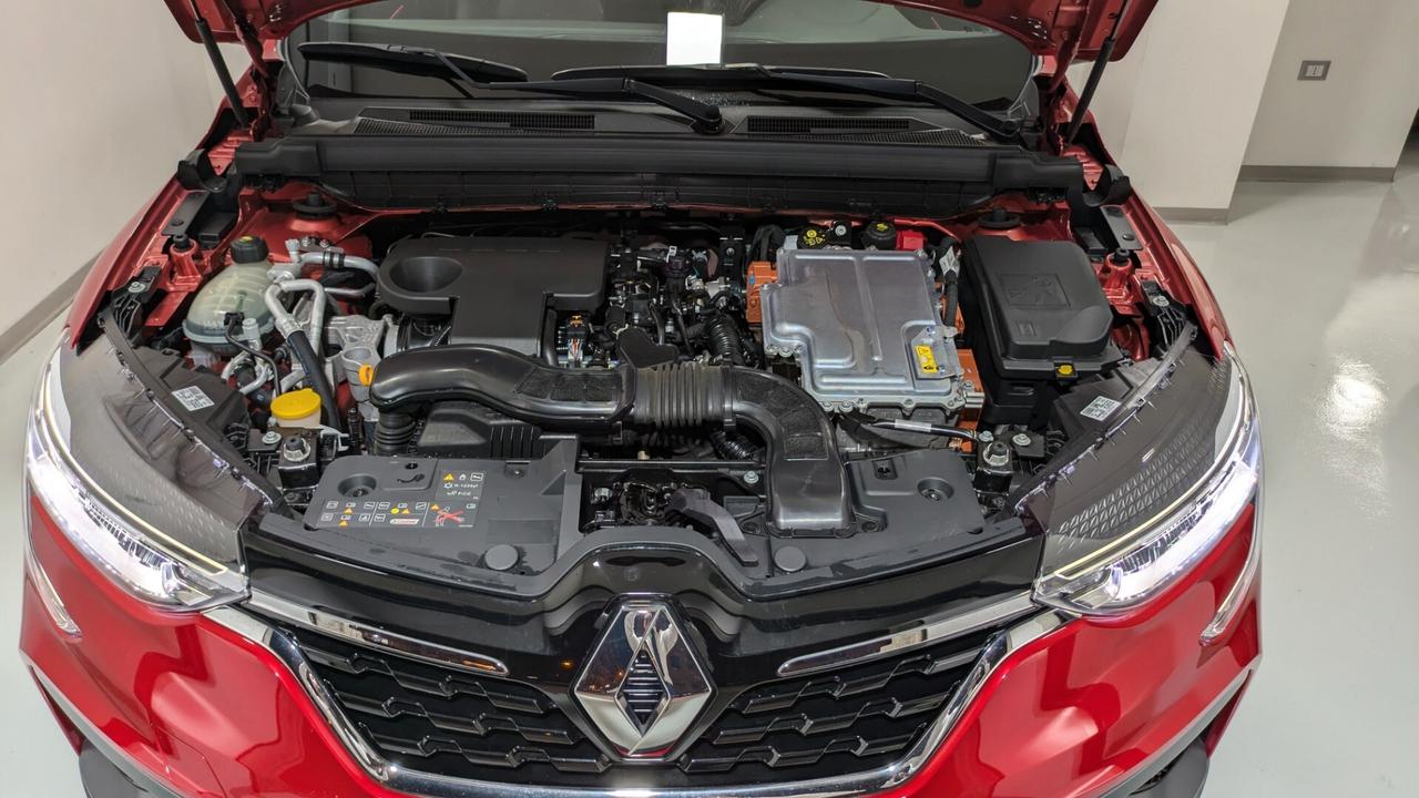 Renault Arkana E-Tech Full Hybrid 145cv RS LINE 2022