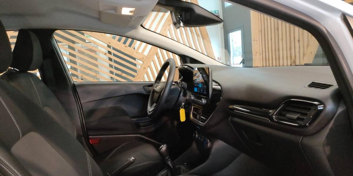 Ford Fiesta 1.1 Plus 75cv