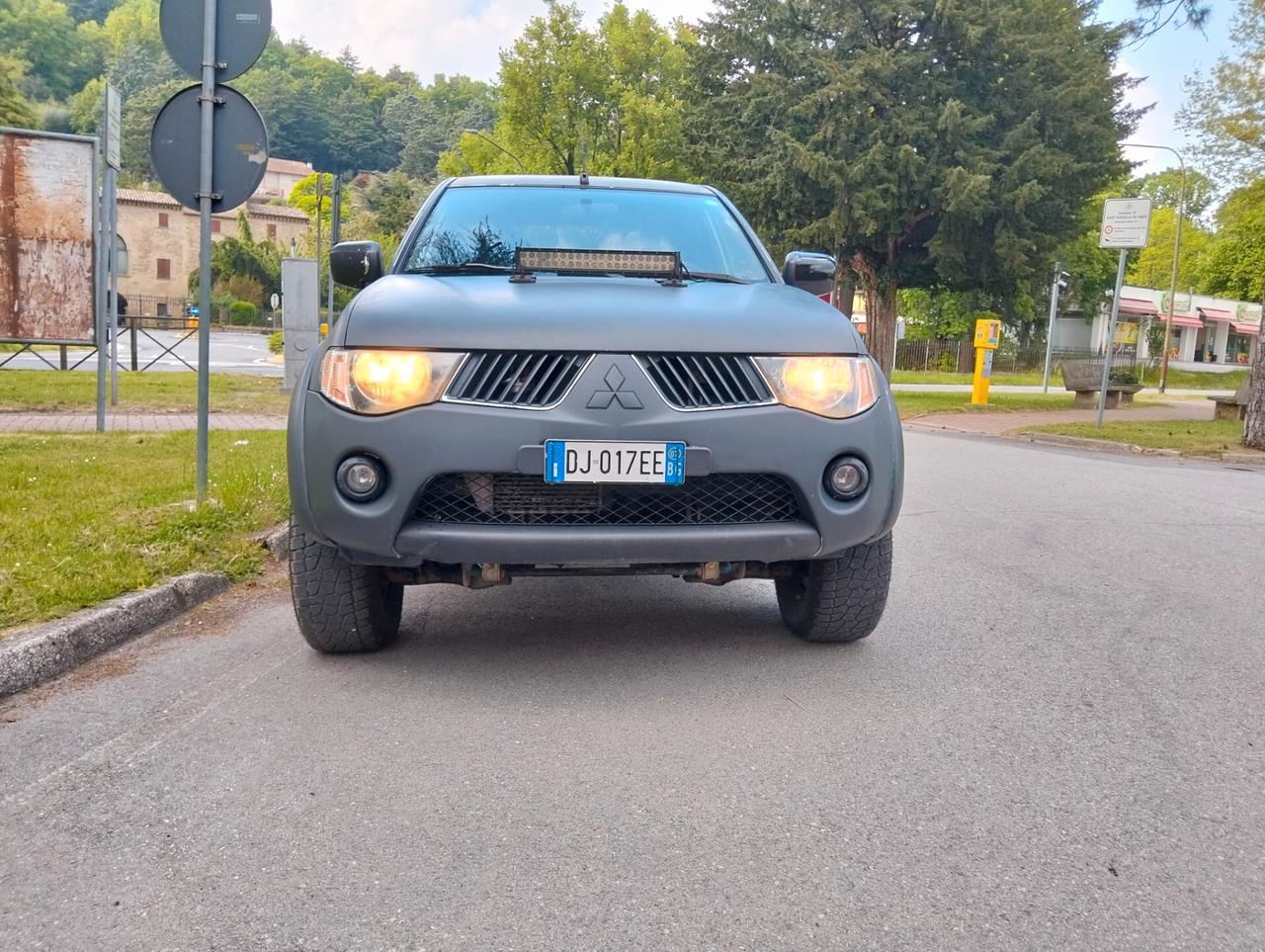 Mitsubishi L200 Pick up